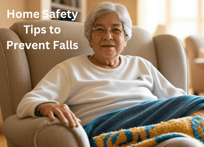 Home Safety Tips to Prevent Falls